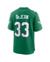 Cooper DeJean Philadelphia Eagles Nike Alternatives Spieler Trikot – Kelly Green