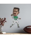 Randall Cunningham Philadelphia Eagles Metall-Karikatur-Wandkunst