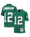 Randall Cunningham Philadelphia Eagles Mitchell & Ness Youth 1990 Retired Spieler Legacy Trikot – Kelly Green