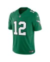 Randall Cunningham Philadelphia Eagles Nike Alternate Vapor F.U.S.E. Limitiertes Trikot – Kelly Green