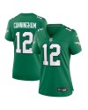 Randall Cunningham Philadelphia Eagles Nike Damen-Ausweichtrikot – Kelly Green