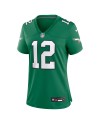 Randall Cunningham Philadelphia Eagles Nike Damen-Ausweichtrikot – Kelly Green