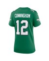 Randall Cunningham Philadelphia Eagles Nike Damen-Ausweichtrikot – Kelly Green