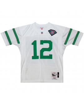 Randall Cunningham Philadelphia Eagles 1994 Mitchell & Ness Authentic Throwback-Spielertrikot im Ruhestand – Weiß