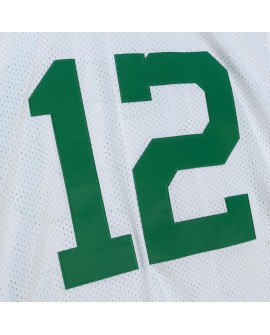 Randall Cunningham Philadelphia Eagles 1994 Mitchell & Ness Authentic Throwback-Spielertrikot im Ruhestand – Weiß