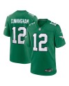 Randall Cunningham Philadelphia Eagles Nike Alternate Retired SpielerTrikot – Kelly Green