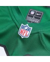 Randall Cunningham Philadelphia Eagles Nike Alternate Retired SpielerTrikot – Kelly Green
