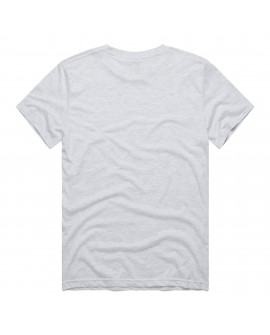 Reggie White Philadelphia Eagles Homage Unisex NFL Topps Trading Card Tri-Blend T-Shirt – Grau