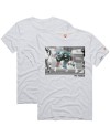 Reggie White Philadelphia Eagles Homage Unisex Pay Homage Tri-Blend T-Shirt – Ash
