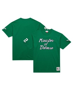 Reggie White Philadelphia Eagles Mitchell & Ness Spieler-Spitznamen-T-Shirt im Ruhestand – Kelly Green