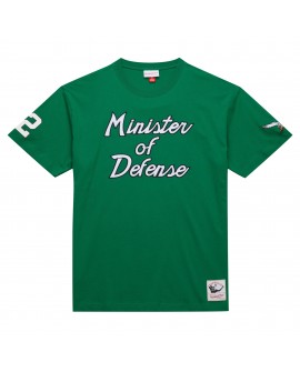 Reggie White Philadelphia Eagles Mitchell & Ness Spieler-Spitznamen-T-Shirt im Ruhestand – Kelly Green