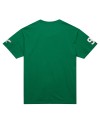 Reggie White Philadelphia Eagles Mitchell & Ness Spieler-Spitznamen-T-Shirt im Ruhestand – Kelly Green