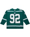 Reggie White Philadelphia Eagles Mitchell & Ness Maxxed Out Mode-Hockey-Trikot – Kelly Green