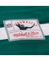 Reggie White Philadelphia Eagles Mitchell & Ness Maxxed Out Mode-Hockey-Trikot – Kelly Green
