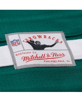 Reggie White Philadelphia Eagles Mitchell & Ness Maxxed Out Mode-Hockey-Trikot – Kelly Green