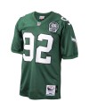 Reggie White Philadelphia Eagles Mitchell & Ness Authentic Throwback-Spielertrikot im Ruhestand – Grün