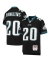 Brian Dawkins Philadelphia Eagles Mitchell & Ness Youth 2004 Legacy Retired Spieler Trikot – Schwarz