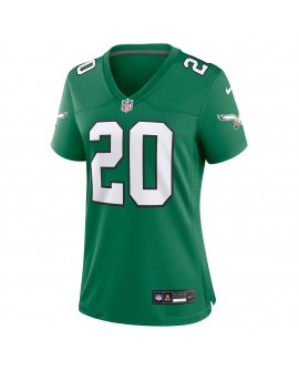 Brian Dawkins Philadelphia Eagles Nike Damen-Ausweichtrikot – Kelly Green