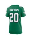 Brian Dawkins Philadelphia Eagles Nike Damen-Ausweichtrikot – Kelly Green
