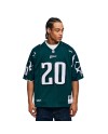Brian Dawkins Philadelphia Eagles Mitchell & Ness x Golf Wang Unisex 1996 Legacy Fashion Trikot – Mitternachtsgrün