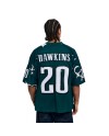 Brian Dawkins Philadelphia Eagles Mitchell & Ness x Golf Wang Unisex 1996 Legacy Fashion Trikot – Mitternachtsgrün