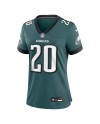 Brian Dawkins Philadelphia Eagles Nike Damen-Spieler Trikot im Ruhestand – Mitternachtsgrün