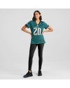Brian Dawkins Philadelphia Eagles Nike Damen-Spieler Trikot im Ruhestand – Mitternachtsgrün