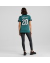 Brian Dawkins Philadelphia Eagles Nike Damen-Spieler Trikot im Ruhestand – Mitternachtsgrün