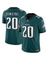 Brian Dawkins Philadelphia Eagles Nike Vapor F.U.S.E. Limitiertes Trikot – Mitternachtsgrün