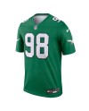 Jalen Carter Philadelphia Eagles Nike Legend Spieler Performance Top – Kelly Green