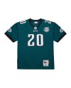 Brian Dawkins Philadelphia Eagles Mitchell & Ness 2007 Authentic Throwback-Spielertrikot im Ruhestand – Grün