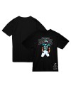 Brian Dawkins Philadelphia Eagles Mitchell & Ness Sideline Retired Spieler T-Shirt – Schwarz