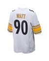 T.J. Watt Pittsburgh Steelers Nike Spieler Trikot – Weiß