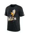 T.J. Watt Pittsburgh Steelers Nike Spieler Graphic T-Shirt – Heather Black
