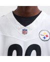 T.J. Watt Pittsburgh Steelers Nike Vapor F.U.S.E. Limitiertes Trikot – Weiß