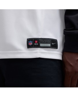 T.J. Watt Pittsburgh Steelers Nike Vapor F.U.S.E. Limitiertes Trikot – Weiß