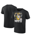 T.J. Watt Pittsburgh Steelers Notorious T-Shirt – Schwarz