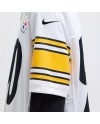 T.J. Watt Pittsburgh Steelers Nike Vapor F.U.S.E. Limitiertes Trikot – Weiß