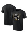 T.J. Watt Pittsburgh Steelers Humble Shadow Spieler T-Shirt – Schwarz