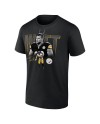 T.J. Watt Pittsburgh Steelers Humble Shadow Spieler T-Shirt – Schwarz