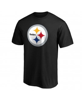 T.J. Watt Pittsburgh Steelers Spielmacher-T-Shirt – Schwarz