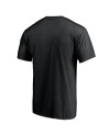 T.J. Watt Pittsburgh Steelers Checkdown-T-Shirt – Schwarz