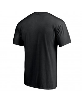 T.J. Watt Pittsburgh Steelers Checkdown-T-Shirt – Schwarz