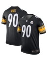 T.J. Watt Pittsburgh Steelers Nike Legend Spieler Performance Top – Schwarz