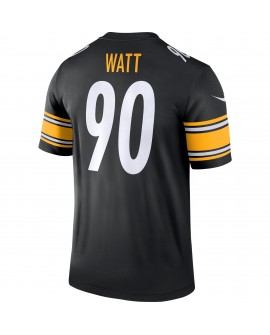 T.J. Watt Pittsburgh Steelers Nike Legend Spieler Performance Top – Schwarz