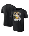 T.J. Watt Pittsburgh Steelers Notorious Spieler Grafik-T-Shirt – Schwarz