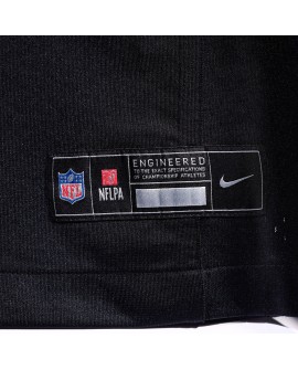 T.J. Watt Pittsburgh Steelers Nike Spieler Trikot – Schwarz