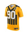 T.J. Watt Pittsburgh Steelers Nike Alternate 1933 Throwback Legend Spieler Performance Top – Gold