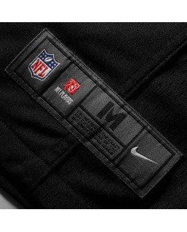 T.J. Watt Pittsburgh Steelers Nike Jugend-Spieler Trikot – Schwarz