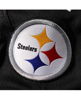 T.J. Watt Pittsburgh Steelers Nike Jugend-Spieler Trikot – Schwarz